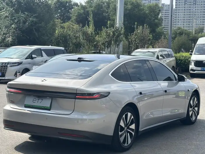NIO ET7 2021 Model 75kWh – фото 6