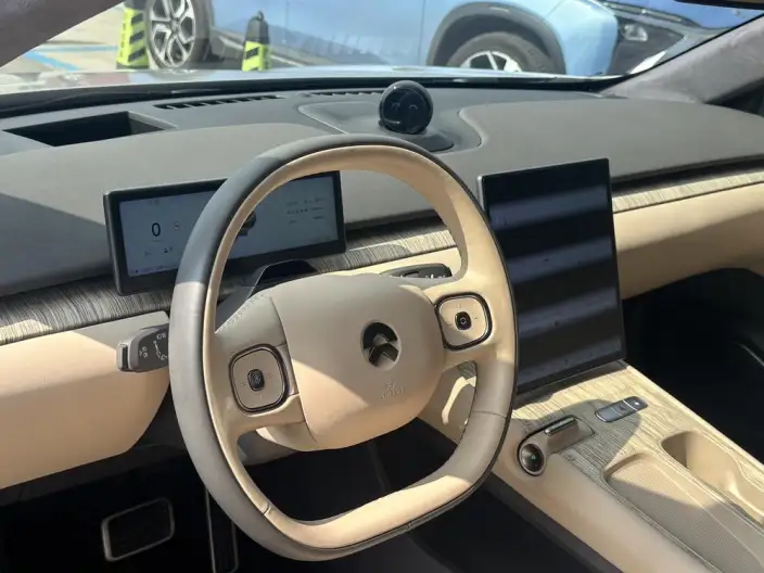 NIO ET7 2021 Model 75kWh – фото 8