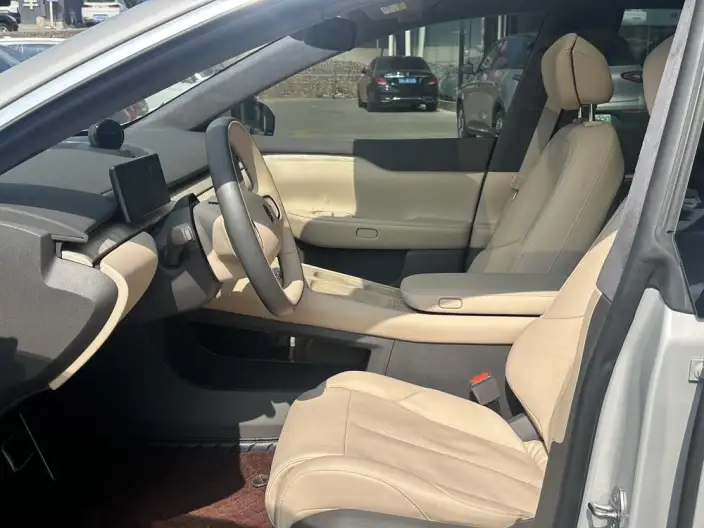 NIO ET7 2021 Model 75kWh – фото 9