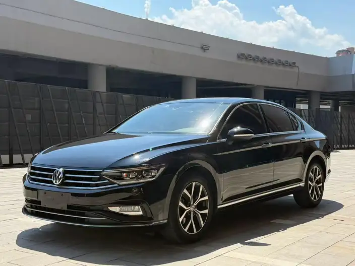 Volkswagen Magotan 2020 Model 330TSI DSG Leading Model – фото 1