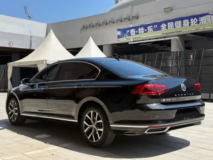 Volkswagen Magotan 2020 Model 330TSI DSG Leading Model – фото 4