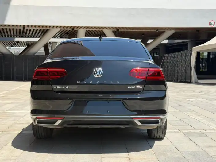 Volkswagen Magotan 2020 Model 330TSI DSG Leading Model – фото 5