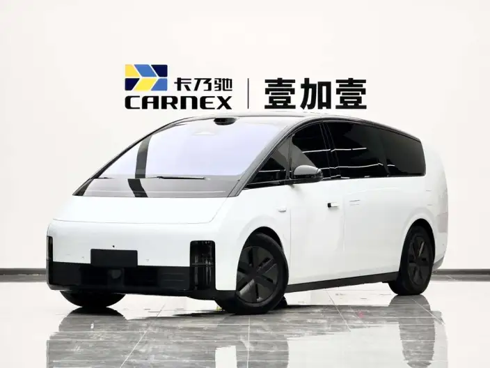 Li Auto MEGA 2025 Model Home Family Special Edition – фото 1