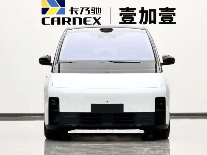 Li Auto MEGA 2025 Model Home Family Special Edition – фото 2