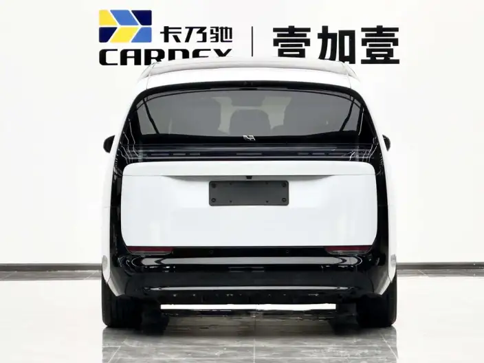 Li Auto MEGA 2025 Model Home Family Special Edition – фото 3