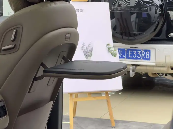 Li Auto MEGA 2025 Model Home Family Special Edition – фото 14