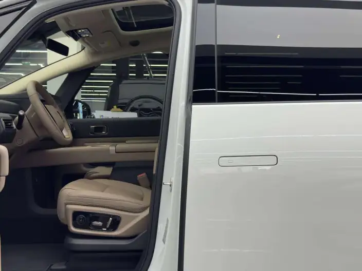 Li Auto MEGA 2025 Model Home Family Special Edition – фото 21
