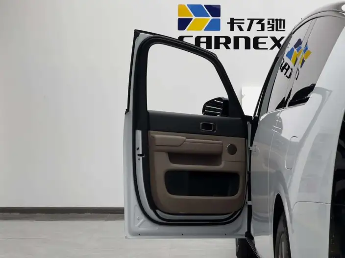 Li Auto MEGA 2025 Model Home Family Special Edition – фото 23