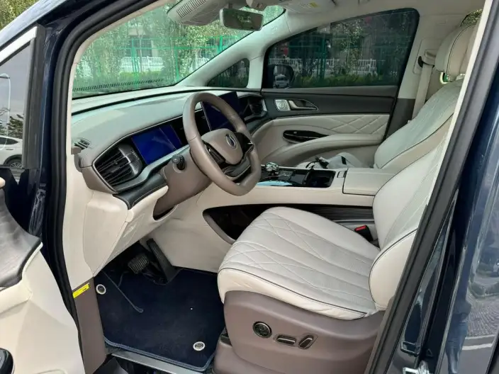 DENZA D9 DM 2022 Model 970 4WD Flagship Model – фото 10