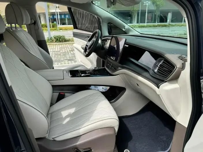 DENZA D9 DM 2022 Model 970 4WD Flagship Model – фото 13