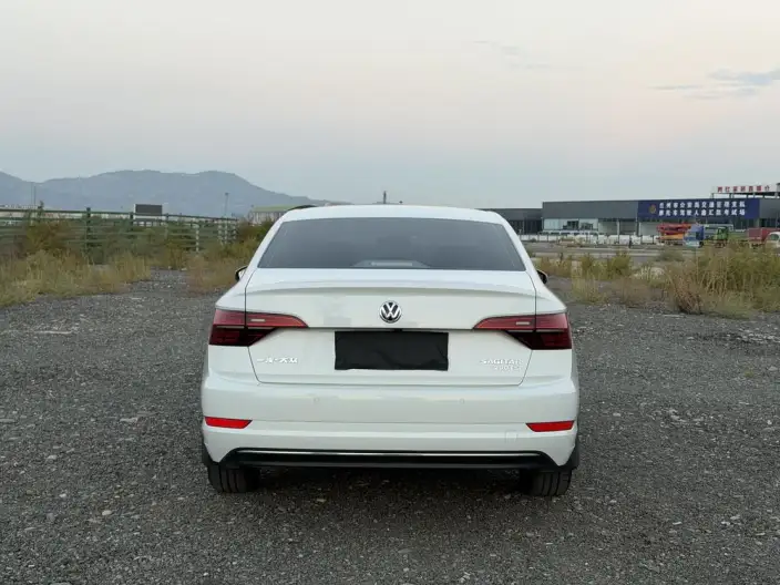 Volkswagen Sagitar 2021 Model 200TSI DSG Comfort Zhilian Edition – фото 5