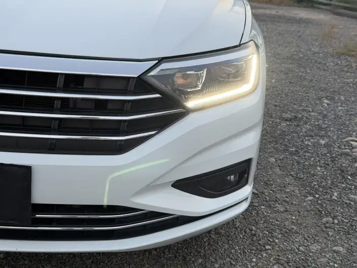 Volkswagen Sagitar 2021 Model 200TSI DSG Comfort Zhilian Edition – фото 8