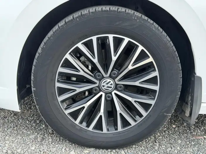 Volkswagen Sagitar 2021 Model 200TSI DSG Comfort Zhilian Edition – фото 9