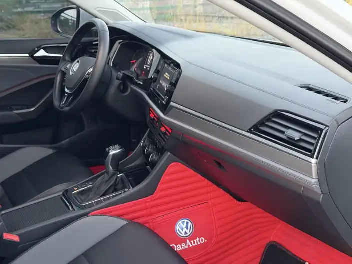 Volkswagen Sagitar 2021 Model 200TSI DSG Comfort Zhilian Edition – фото 13