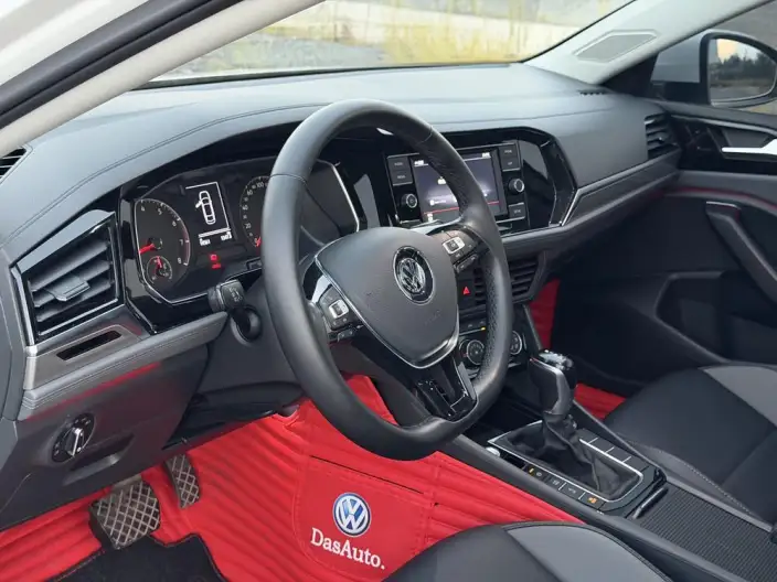Volkswagen Sagitar 2021 Model 200TSI DSG Comfort Zhilian Edition – фото 14