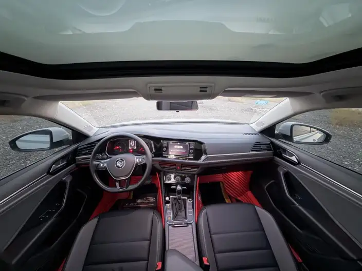 Volkswagen Sagitar 2021 Model 200TSI DSG Comfort Zhilian Edition – фото 15