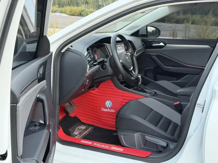 Volkswagen Sagitar 2021 Model 200TSI DSG Comfort Zhilian Edition – фото 16