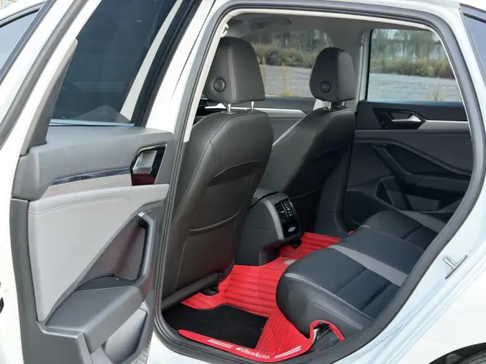 Volkswagen Sagitar 2021 Model 200TSI DSG Comfort Zhilian Edition – фото 17