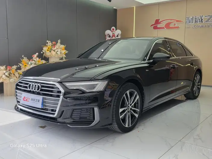 Audi A6L 2022 Model 40 TFSI Luxury Dynamic Model – фото 1