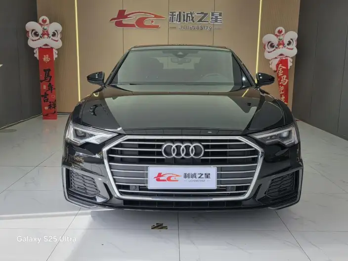 Audi A6L 2022 Model 40 TFSI Luxury Dynamic Model – фото 2