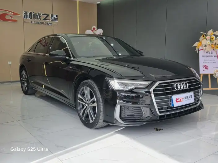 Audi A6L 2022 Model 40 TFSI Luxury Dynamic Model – фото 3