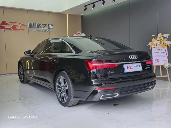 Audi A6L 2022 Model 40 TFSI Luxury Dynamic Model – фото 4