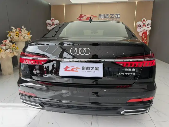 Audi A6L 2022 Model 40 TFSI Luxury Dynamic Model – фото 5