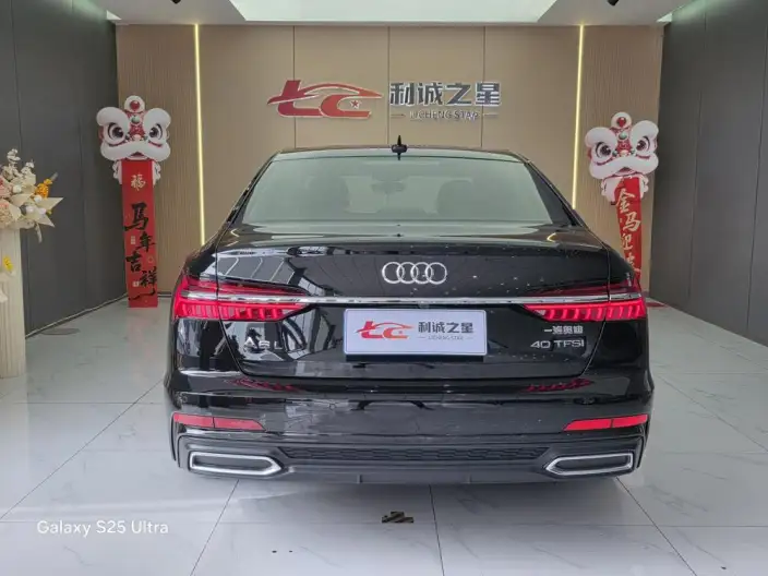 Audi A6L 2022 Model 40 TFSI Luxury Dynamic Model – фото 8