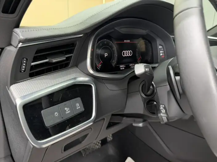 Audi A6L 2022 Model 40 TFSI Luxury Dynamic Model – фото 10
