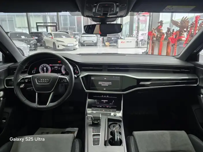 Audi A6L 2022 Model 40 TFSI Luxury Dynamic Model – фото 12