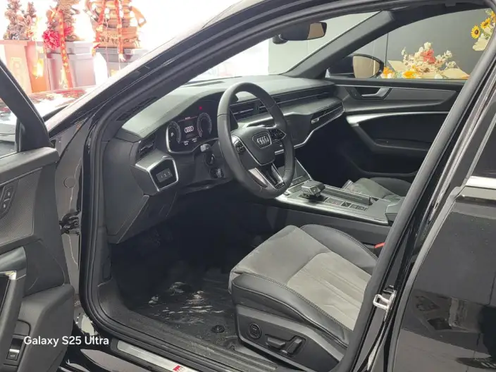 Audi A6L 2022 Model 40 TFSI Luxury Dynamic Model – фото 14