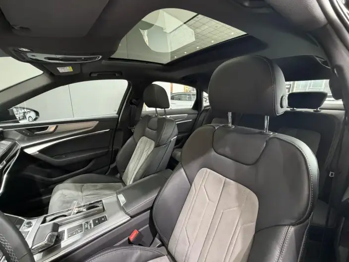 Audi A6L 2022 Model 40 TFSI Luxury Dynamic Model – фото 15