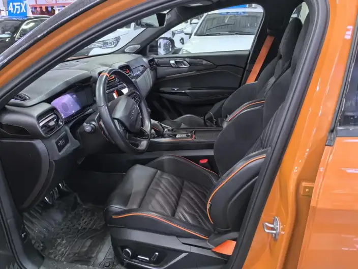 Lynk & Co 02 Hatchback 2021 Model 2.0TD Hatchback Halo – фото 11