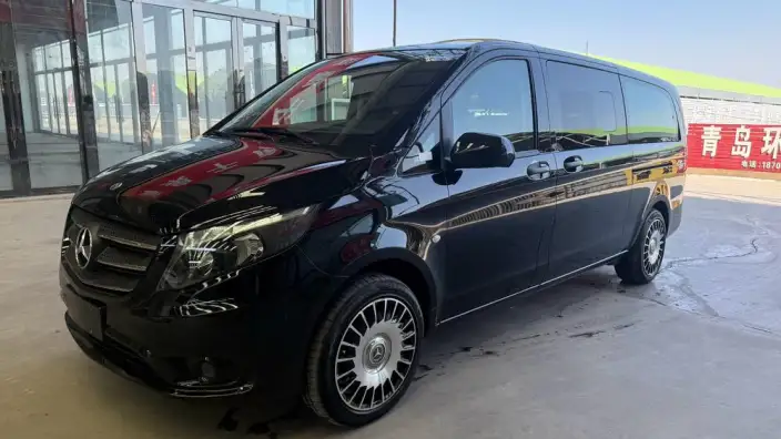 Viano 2020 Model 2.0T Business Edition 9 seat – фото 1