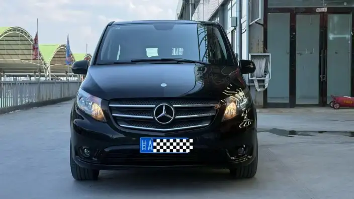 Viano 2020 Model 2.0T Business Edition 9 seat – фото 2