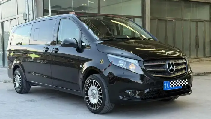 Viano 2020 Model 2.0T Business Edition 9 seat – фото 3