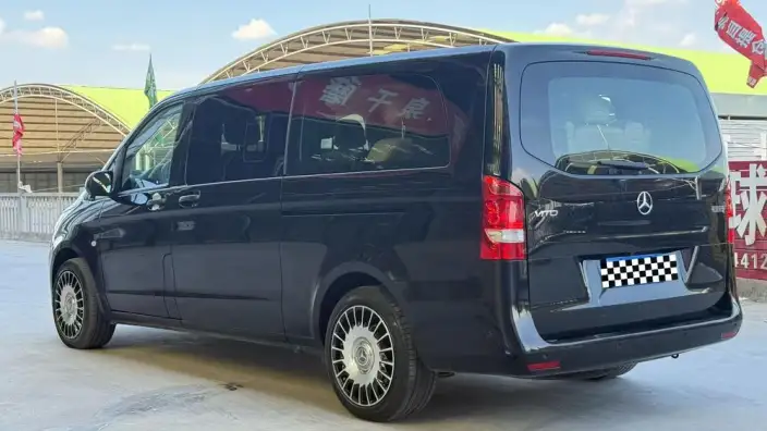 Viano 2020 Model 2.0T Business Edition 9 seat – фото 4