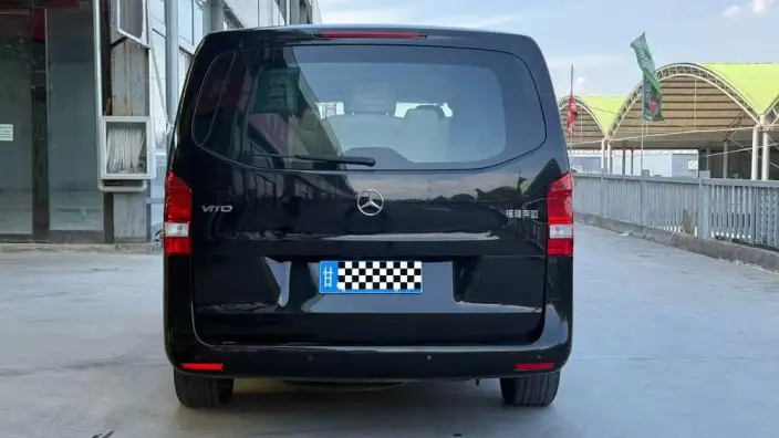Viano 2020 Model 2.0T Business Edition 9 seat – фото 5