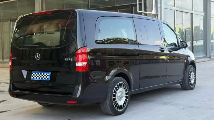 Viano 2020 Model 2.0T Business Edition 9 seat – фото 6