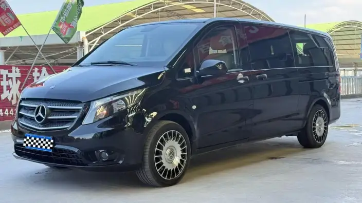Viano 2020 Model 2.0T Business Edition 9 seat – фото 7