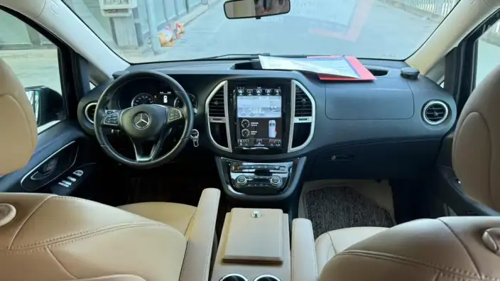 Viano 2020 Model 2.0T Business Edition 9 seat – фото 8