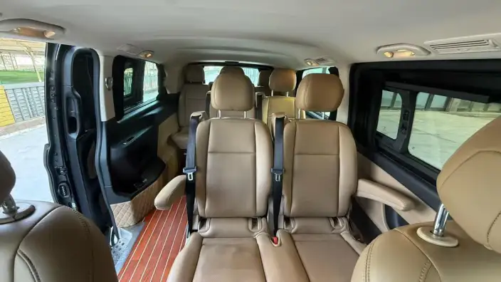 Viano 2020 Model 2.0T Business Edition 9 seat – фото 9