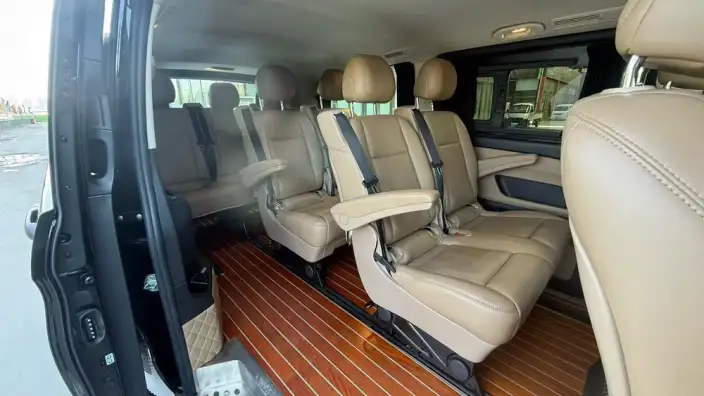 Viano 2020 Model 2.0T Business Edition 9 seat – фото 10