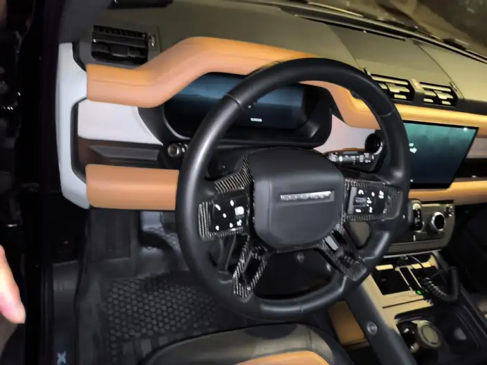 Land Rover Defender 2024 Model 110 3.0T P400 X-Dynamic HSE – фото 7