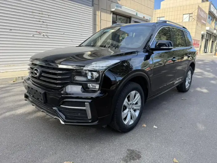 GAC Trumpchi GS8 2020 Model 390T 2WD Luxury Zhilian Edition 7 seat – фото 1