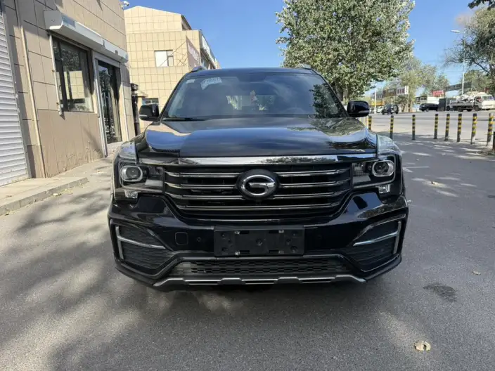 GAC Trumpchi GS8 2020 Model 390T 2WD Luxury Zhilian Edition 7 seat – фото 2