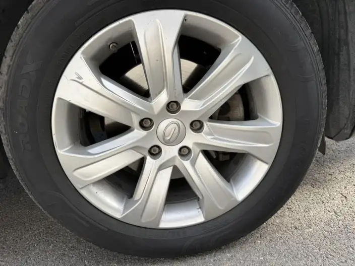 GAC Trumpchi GS8 2020 Model 390T 2WD Luxury Zhilian Edition 7 seat – фото 7