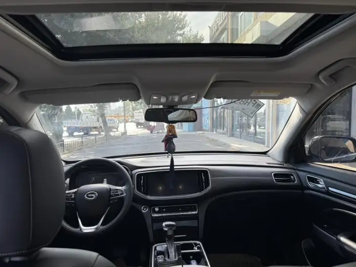 GAC Trumpchi GS8 2020 Model 390T 2WD Luxury Zhilian Edition 7 seat – фото 8