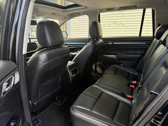 GAC Trumpchi GS8 2020 Model 390T 2WD Luxury Zhilian Edition 7 seat – фото 13