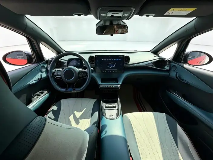 BYD Dolphin 2023 Model Knight Edition – фото 7